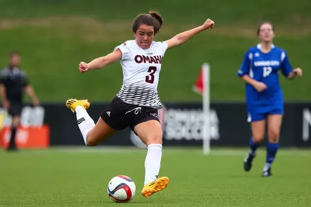 Mavs Drop Season Opener at Iowa, 4-0 - Omaha Athletics