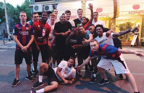 #euromavs Blog: Ciao, Roma! - Omaha Athletics