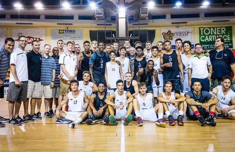 Omaha Dominant in 107-31 Victory at Isernia - Omaha Athletics