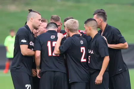 Men?s Soccer Enters Poll at No. 23 - Omaha Athletics