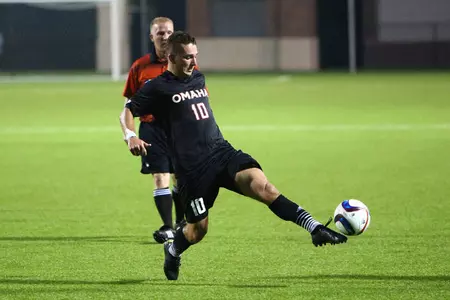 Alihodzic Named Summit League Player of the Week - Omaha Athletics