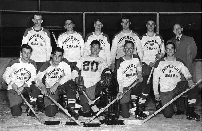 The Omaha Hockey Story