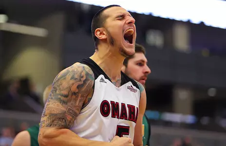 Rostampour Signs Professionally With BC Prievidza - Omaha Athletics