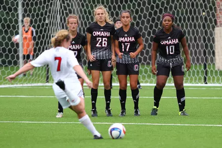 Mavs Fall to Minnesota, 9-1 - Omaha Athletics