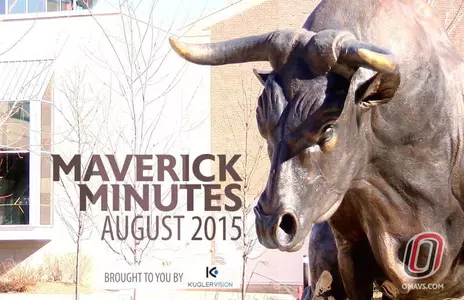 Final Arena Tour in August's Maverick Minutes