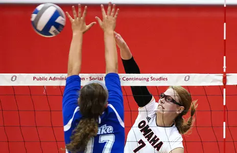 Wollak Joins 1,000 Kill Club As Mavs Win Two - Omaha Athletics