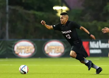 Men?s Soccer Rallies past DePaul, 3-2 - Omaha Athletics
