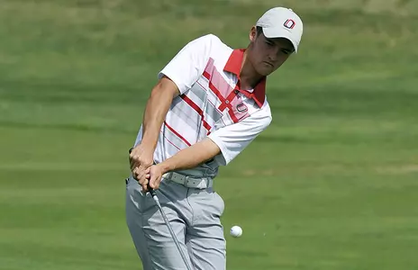 Men's Golf Heads To South Dakota - Omaha Athletics