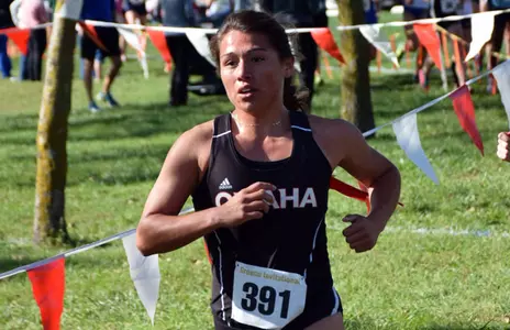 Mavericks Notch Personal Bests at Nebraska - Omaha Athletics