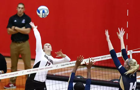 San Jose State Bests Mavericks, 3-1 - Omaha Athletics