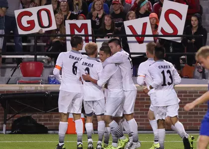 Mavs Visit Marquette, DePaul - Omaha Athletics