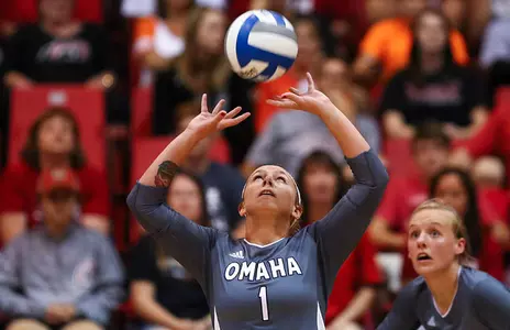 Omaha Splits at Chippewa Challenge - Omaha Athletics