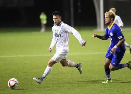 Mendez Earns First Summit League Weekly Award - Omaha Athletics