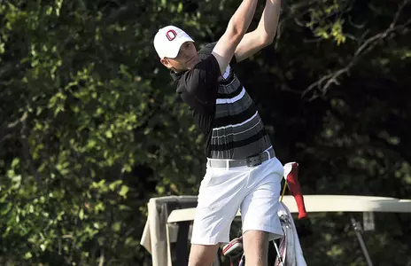Men's Golf Seventh at Coyote Classic - Omaha Athletics