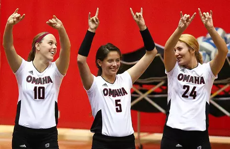 Mavs Open Summit League Slate With SDSU, USD - Omaha Athletics