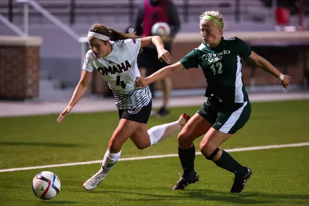 Mavericks Drop Non-Conference Match to Missouri State, 1-0 - Omaha Athletics