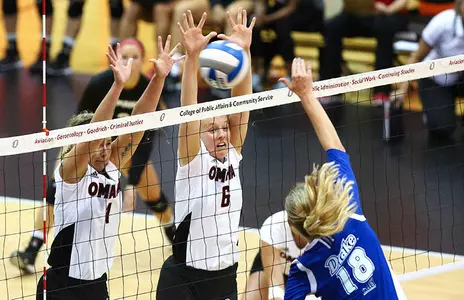 Omaha Starts Strong in League Play, Tops SDSU 3-1 - Omaha Athletics