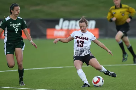 One Road, One Home Game on Tap for Women's Soccer - Omaha Athletics