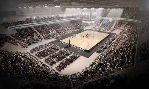 Single-Game Men's Basketball Seats On Sale Oct. 1 - Omaha Athletics