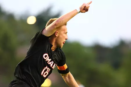 Men?s Soccer Posts Shutout Against No. 13 UC Irvine - Omaha Athletics