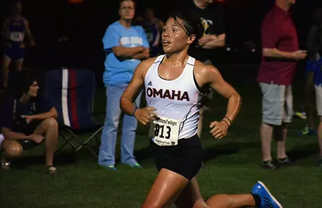 Omaha Takes Third at Augustana Twilight - Omaha Athletics