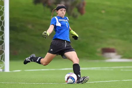 Women?s Soccer Ties North Dakota, 1-1 - Omaha Athletics