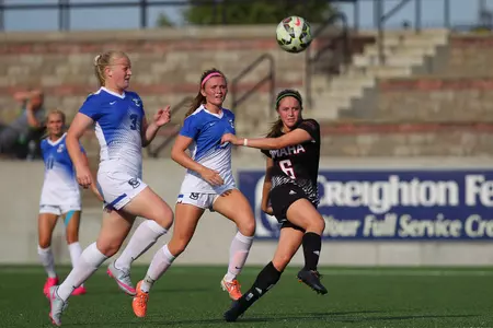 Rohloff Propels Mavericks Past Drake, 2-1 - Omaha Athletics