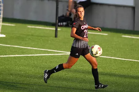 Women's Soccer Hosts Drake, Visits Minnesota - Omaha Athletics