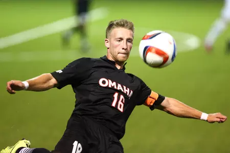 Moulton Earns Player of the Week Honors - Omaha Athletics