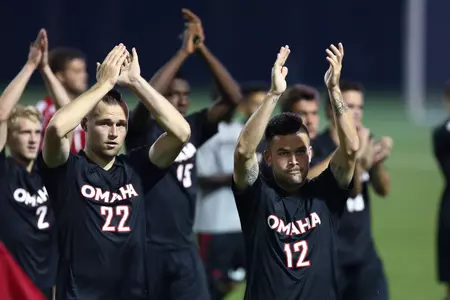 Omaha Men?s Soccer First Top-25 Ranking in Program History - Omaha Athletics