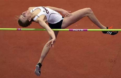 Ahrens Leads Mavericks at K-State - Omaha Athletics