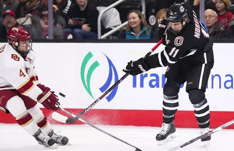 Pioneers Complete Sweep of Mavericks, 4-3 - Omaha Athletics