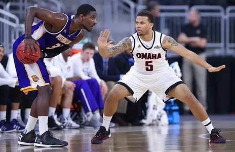 Mavs Cap First Weekend of League Play With IUPUI - Omaha Athletics