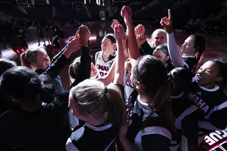 Mavericks Clash with Oral Roberts on Thursday - Omaha Athletics