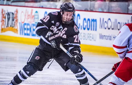 No. 7 Mavericks Return Home To Host Miami - Omaha Athletics