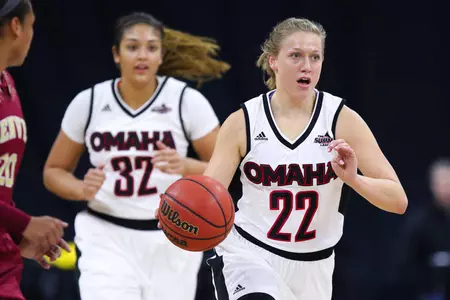 Mavs Fall to Oral Roberts at the Buzzer, 67-65 - Omaha Athletics