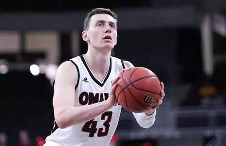 White's Career Night Leads Mavs Past Denver, 69-55 - Omaha Athletics