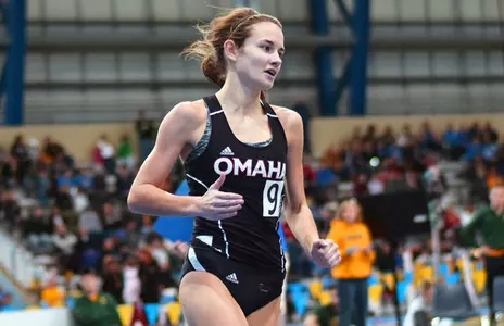 Houston Making Tracks for the Mavs - Omaha Athletics