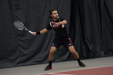 Men's Tennis Sweeps Doane - Omaha Athletics