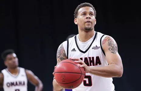 Mavericks Fall Short at South Dakota State, 87-76 - Omaha Athletics