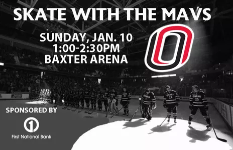 Skate with the Mavs