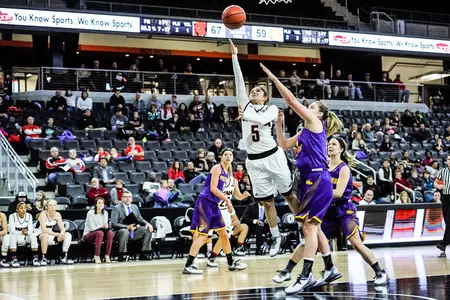 Summit League Leaders Set to Clash in Brookings - Omaha Athletics