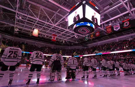 No. 6 Mavericks Welcome No. 17 Denver - Omaha Athletics