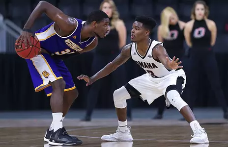 Omaha Topples North Dakota State, 91-82 - Omaha Athletics