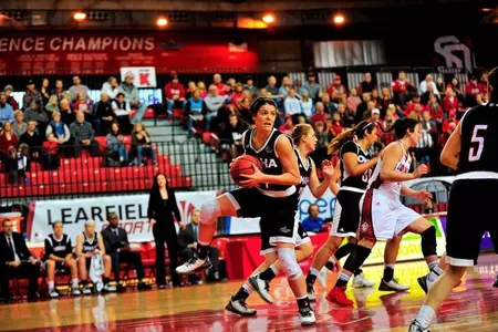 Comeback Falls Short as Hogue Records Career High - Omaha Athletics