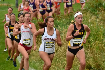 Season Bests Pace Mavericks at Regional Preview - Omaha Athletics