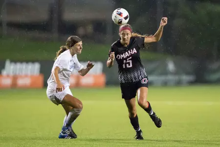 Mavericks Visit IUPUI, Western Illinois - Omaha Athletics