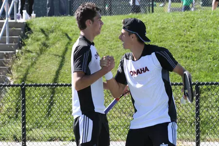 Omaha Releases 2017 Men's Tennis Schedule - Omaha Athletics
