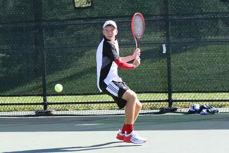 Omaha Finishes Fall Play at ITA Regional - Omaha Athletics