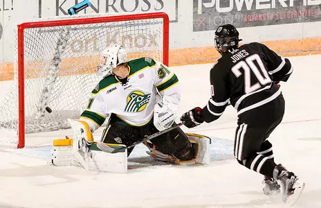Freshmen Power Mavericks In 3-1 Win Over UAA - Omaha Athletics